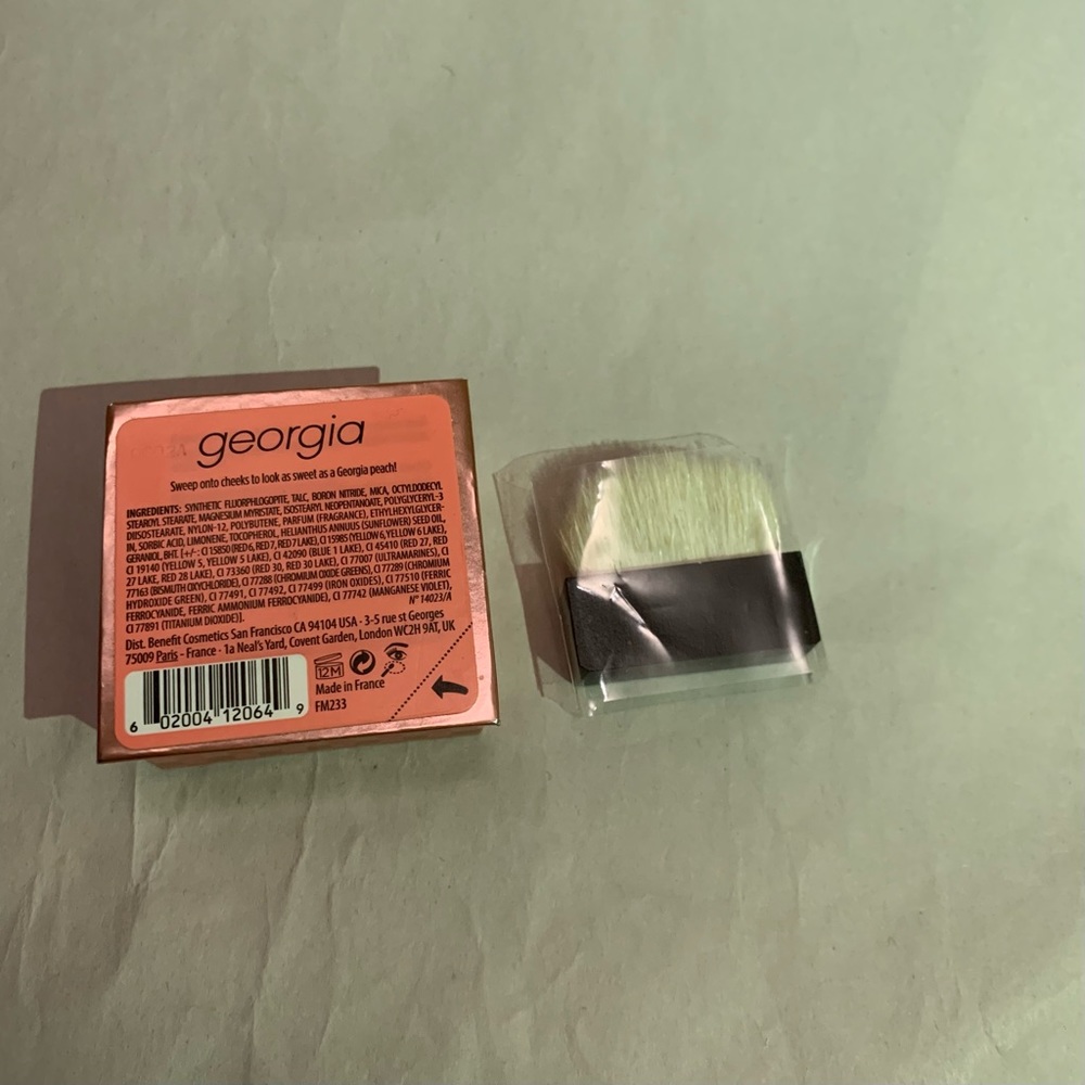 Benefit Georgia mini - Picture 2 of 4
